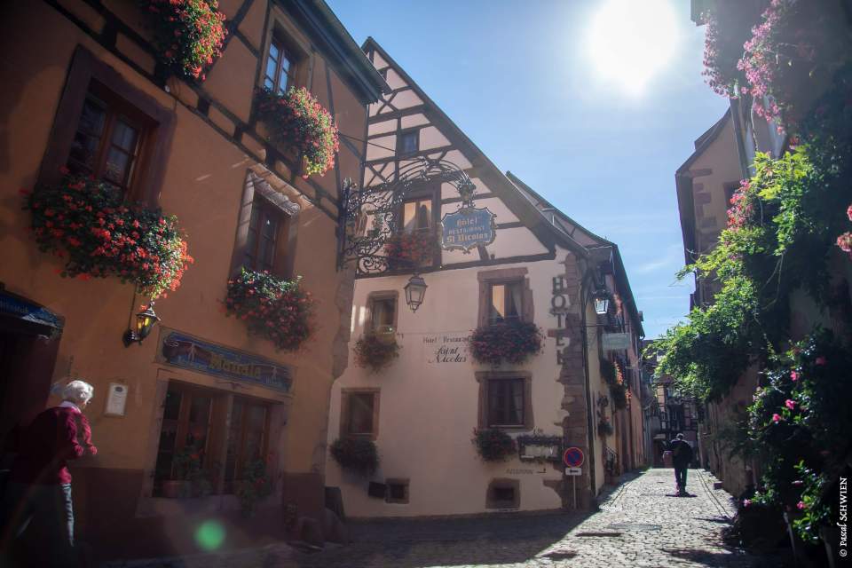 Réservation anticipée en Alsace · Séjour &amp; Weekend Alsace · Hôtel Saint-Nicolas 